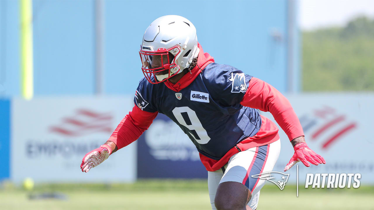 Matt Judon bringing unique energy to Patriots defense