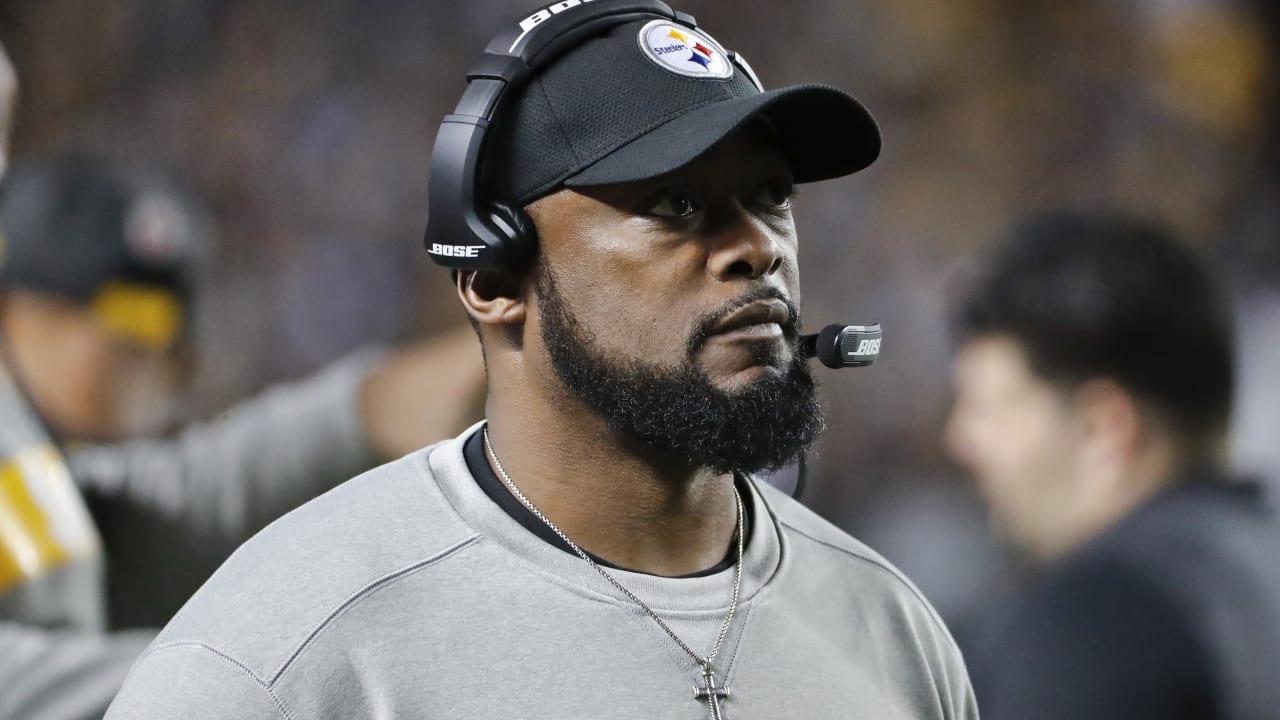 Mike Tomlin LA Chargers Week Press Conference 11/27/18 - Steelers Now