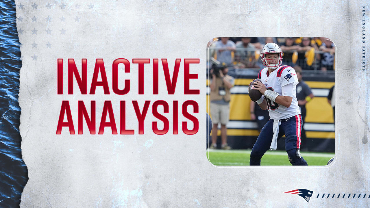 New England Patriots QB Mac Jones Denies Injury; Ready For Philadelphia  Eagles? - Sports Illustrated New England Patriots News, Analysis and More