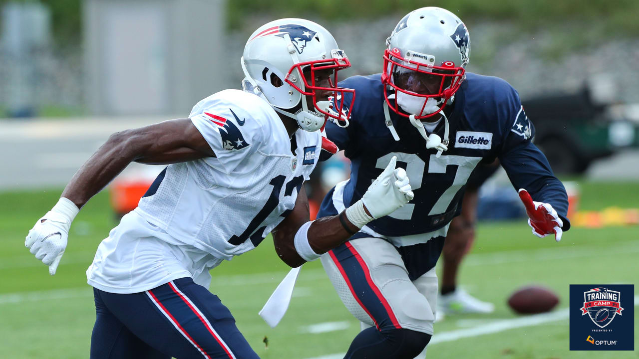 8,267 Patriots Training Camp At Gillette Stadium Photos & High Res