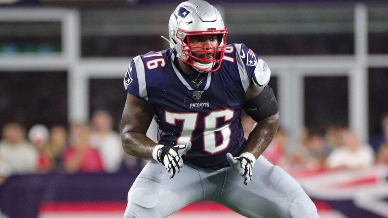 Pats claim Corral off waivers, Thornton on injured reserve