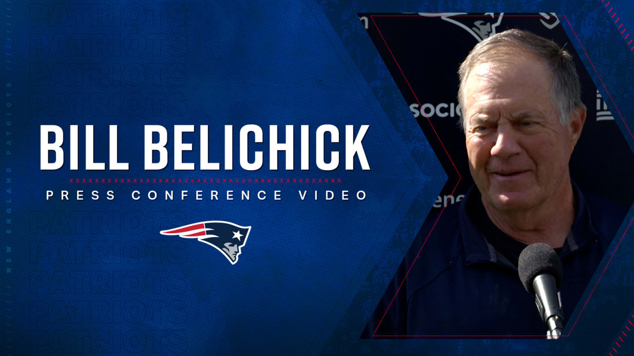 The @patriots released the audio of their first conference call