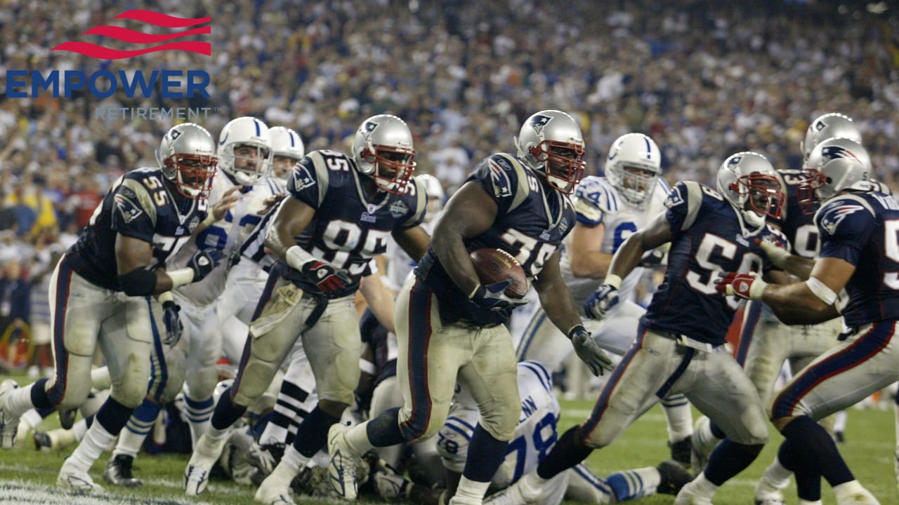 A Look Back At Patriots Season Openers, Presented by Empower