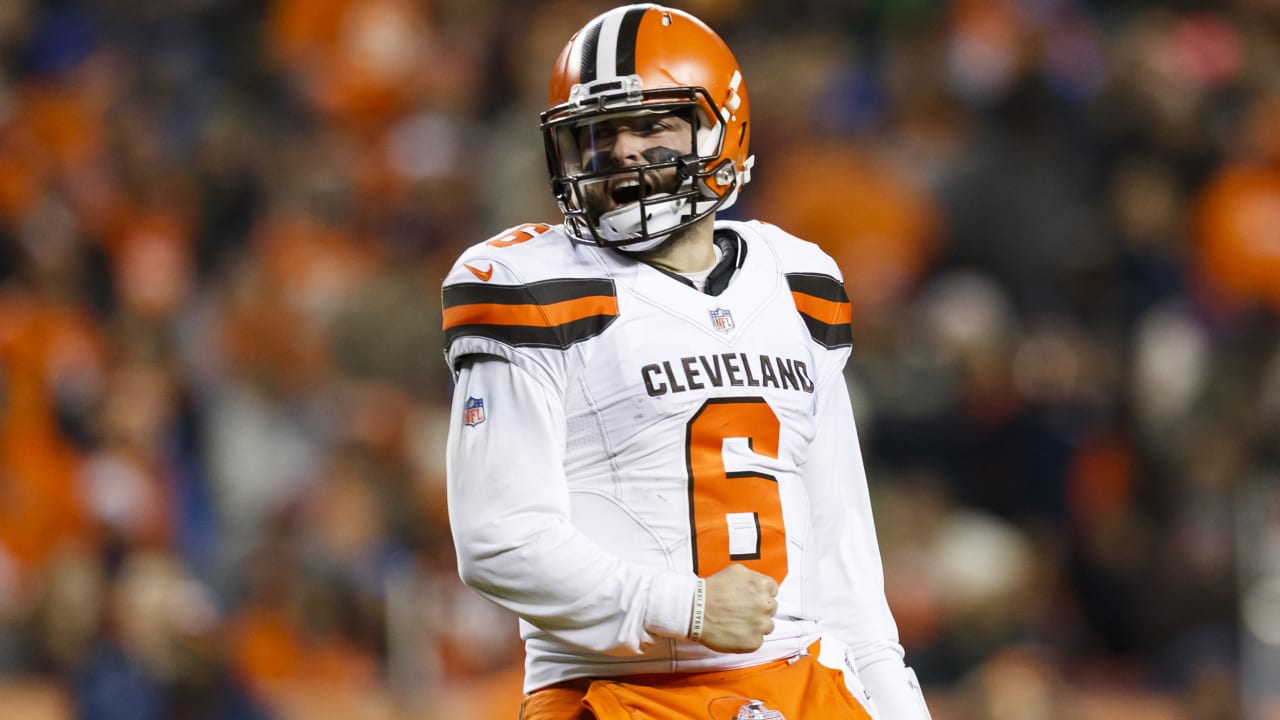 Cleveland Browns playoff bound? Baker Mayfield one reason to believe