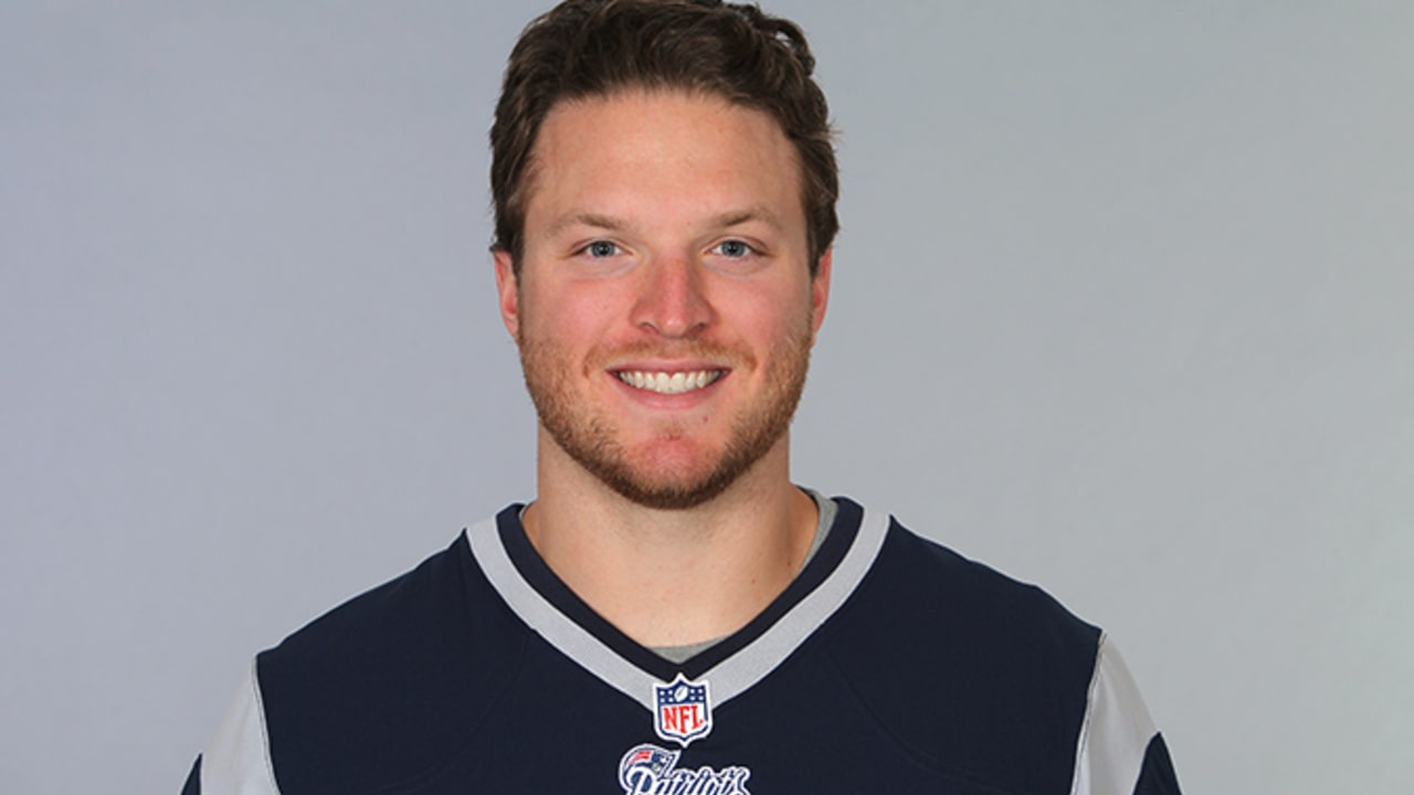 Patriots re-sign LS Tyler Ott