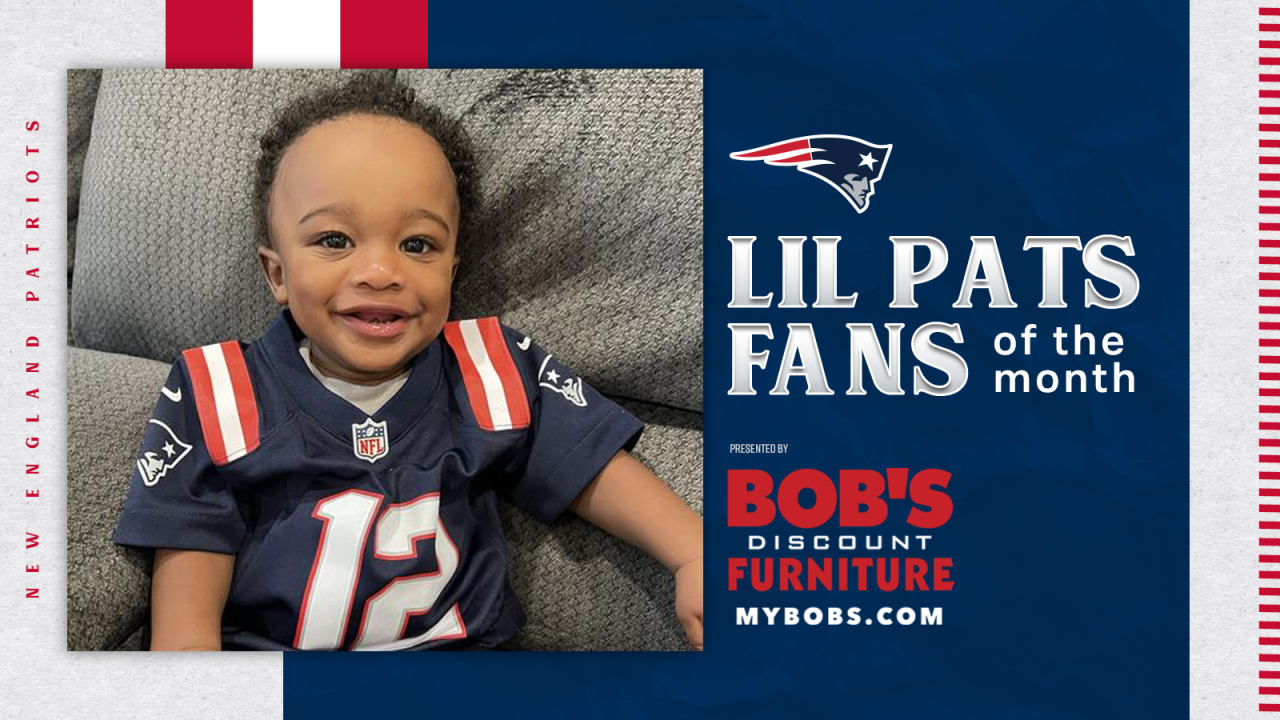 Pin on Lil' Pats Fans