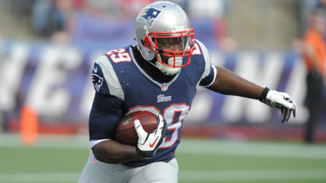 Bucs Trade RB LeGarrette Blount to Patriots