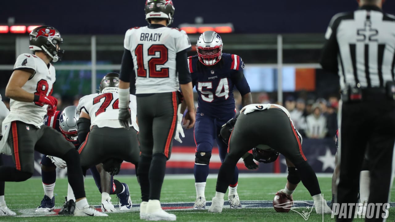 NFL Week 4 Game Recap: Tampa Bay Buccaneers 19, New England Patriots 17, NFL News, Rankings and Statistics