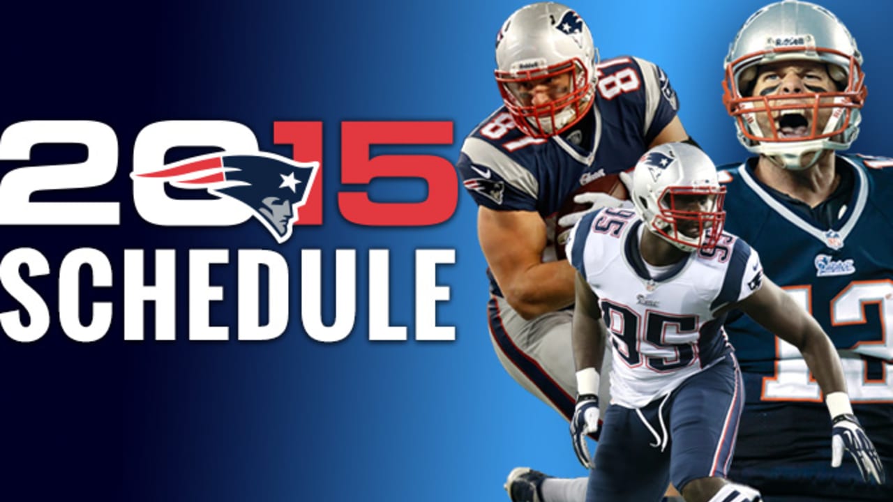2015 NFL Thursday Night Football television schedule on CBS/NFLN 