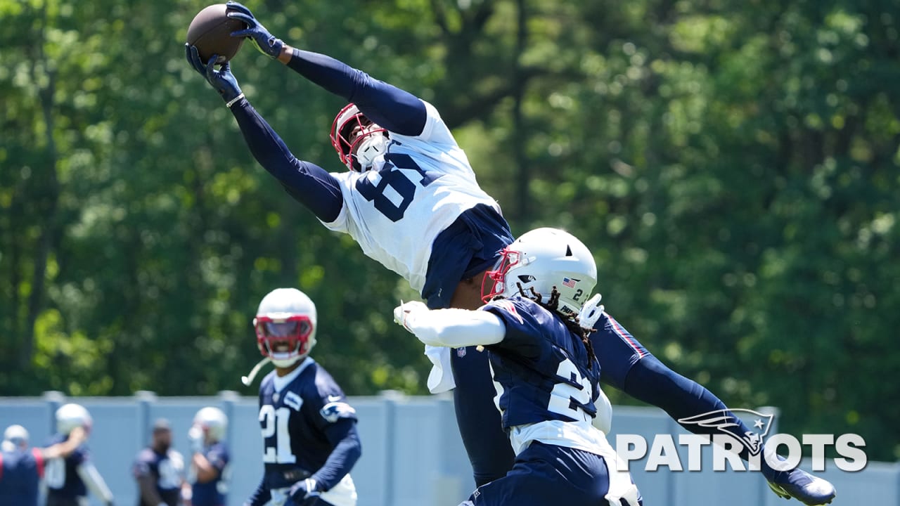 Patriots' DBs Myles Bryant, Shaun Wade try to step up