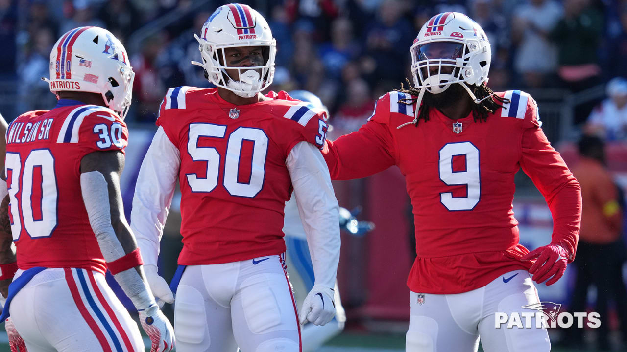 Full highlights from Buffalo Bills' 47-17 win over the Patriots