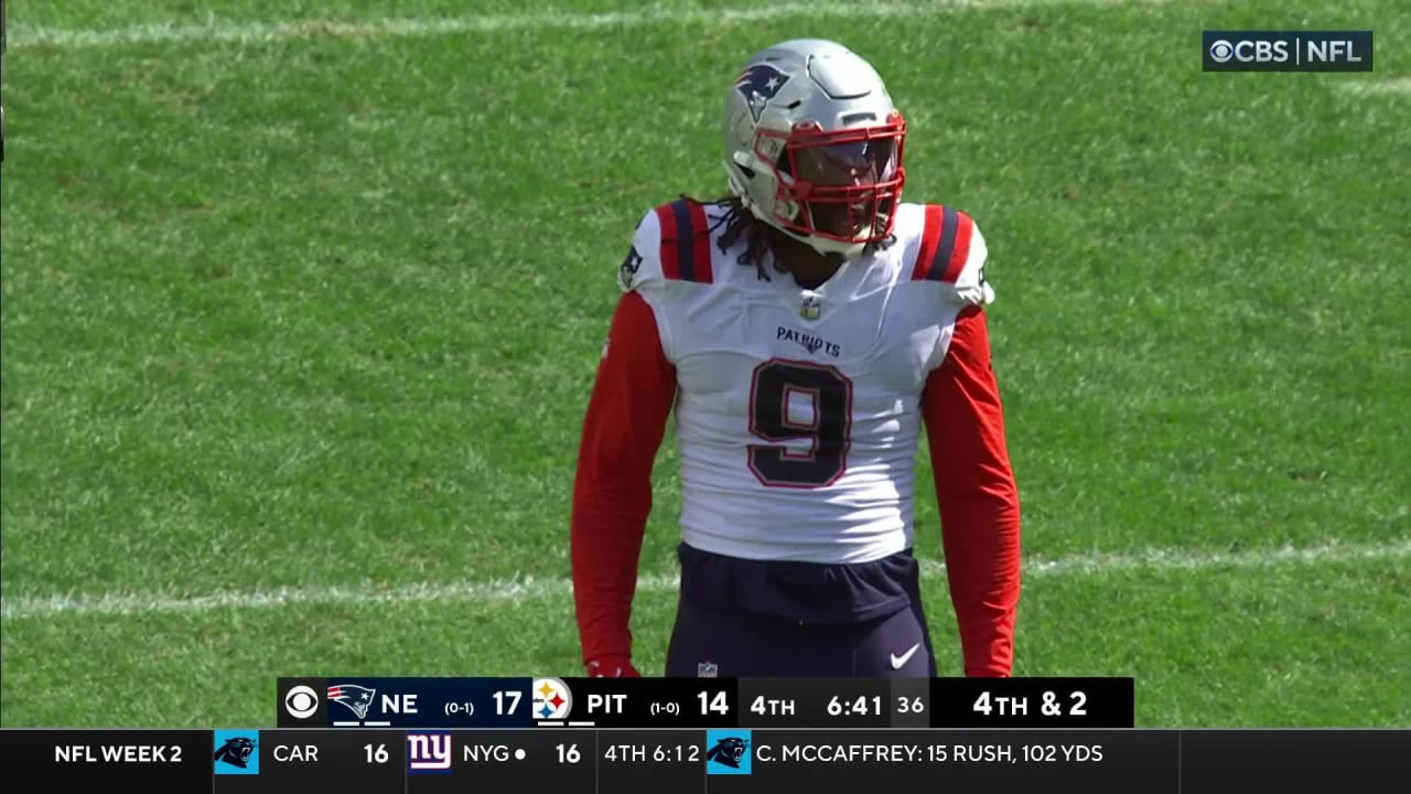 Matt Judon's top plays 2022 season