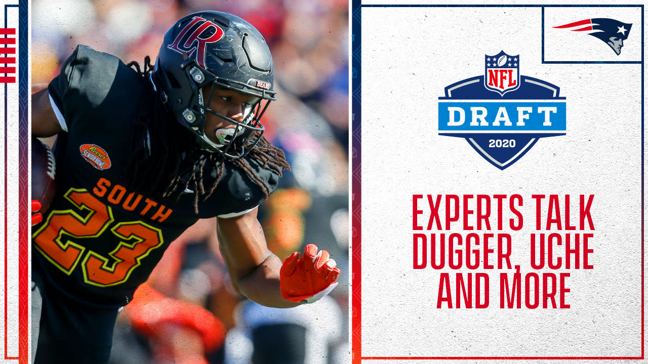 DRAFTED: Dugger Goes from Hickory to New England - Lenoir-Rhyne