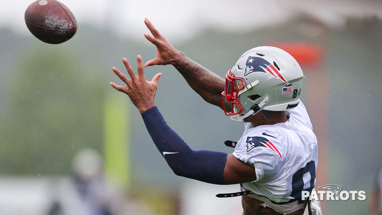 Day 11 Blogservations: Pats on to 'next phase' of training camp