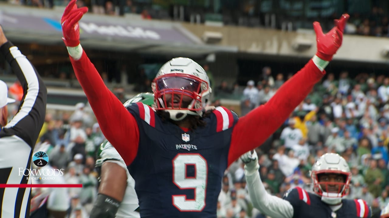 Sights and Sounds: Patriots Joint Practice in Green Bay