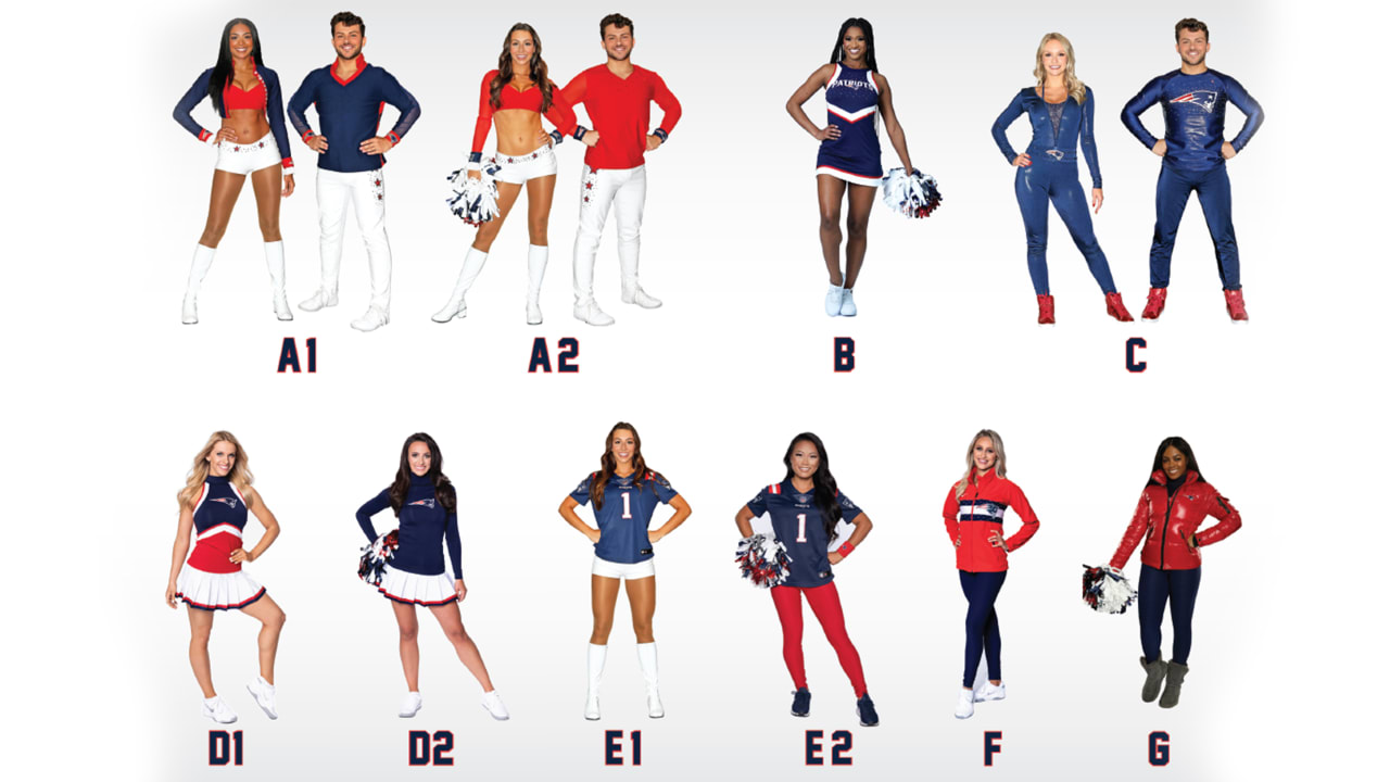 New England Patriots Cheerleaders to participate in Maine Lobster Festival  Parade