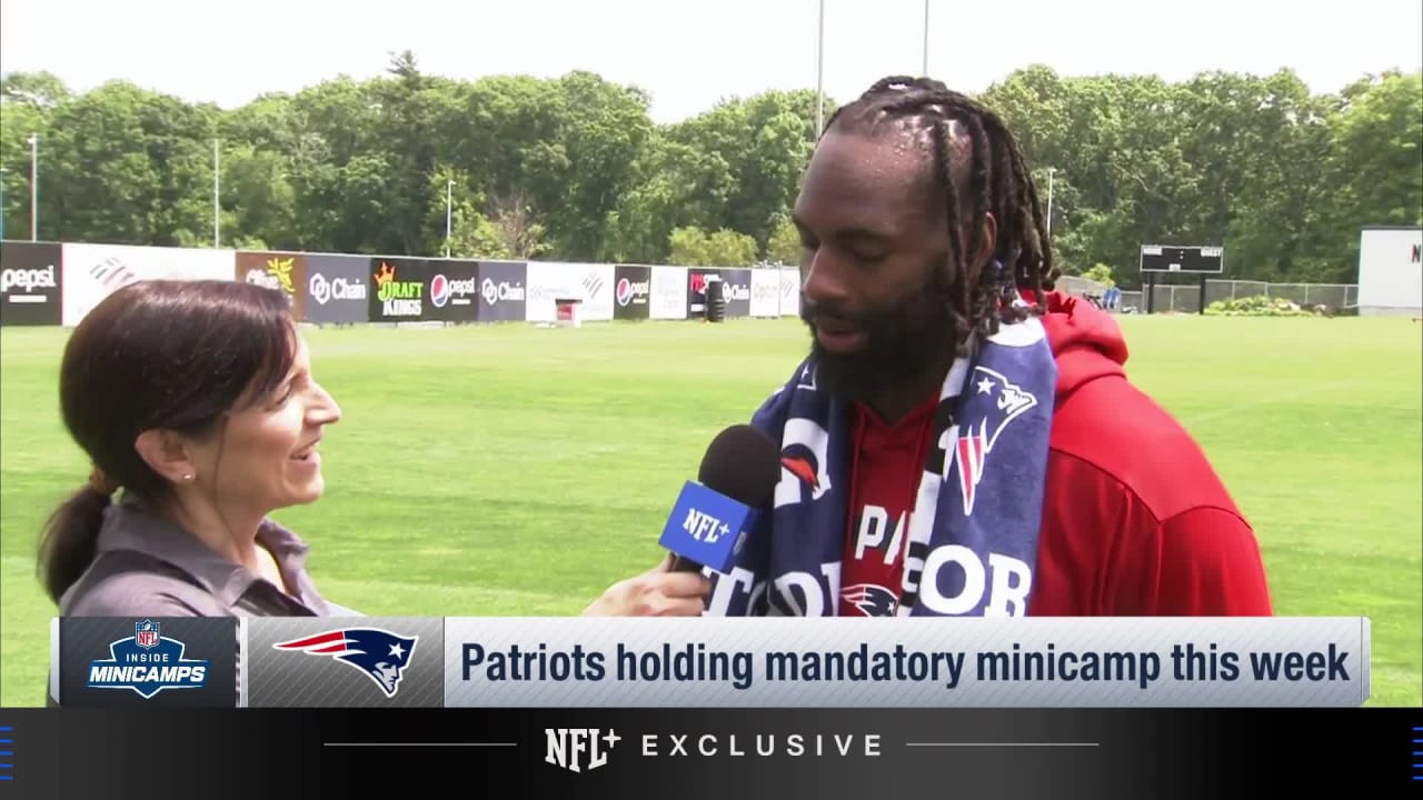 Press Conference  New England Patriots Linebacker Matthew Judon Following  the Week 3 Win vs. Jets 