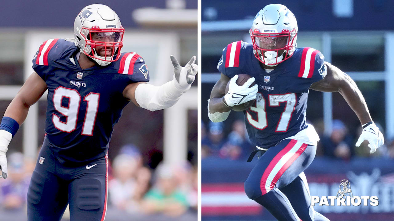 3 standout stars for Patriots' Week 5 win over Lions