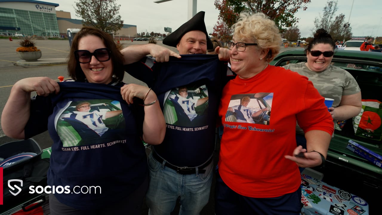 Tales From the Tailgate: Meet Schwartzie