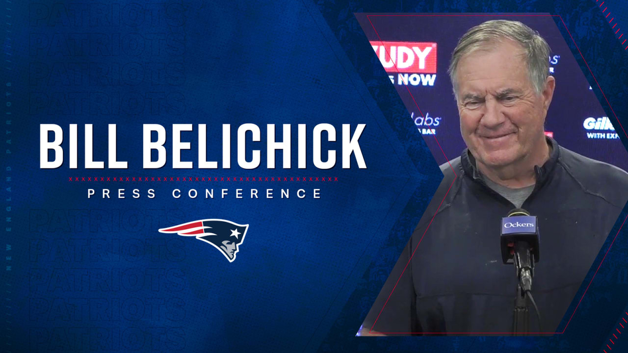 Patriots Unfiltered Emergency Podcast on Bill Belichick and the 2023 New  England Coaching Staff 