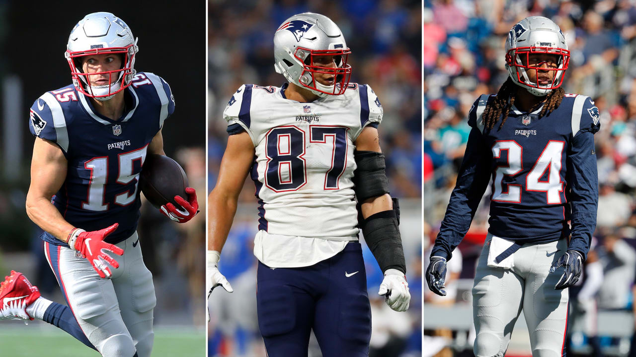 After departure of Cordarrelle Patterson, what's left for Patriots on free  agent market? - The Boston Globe