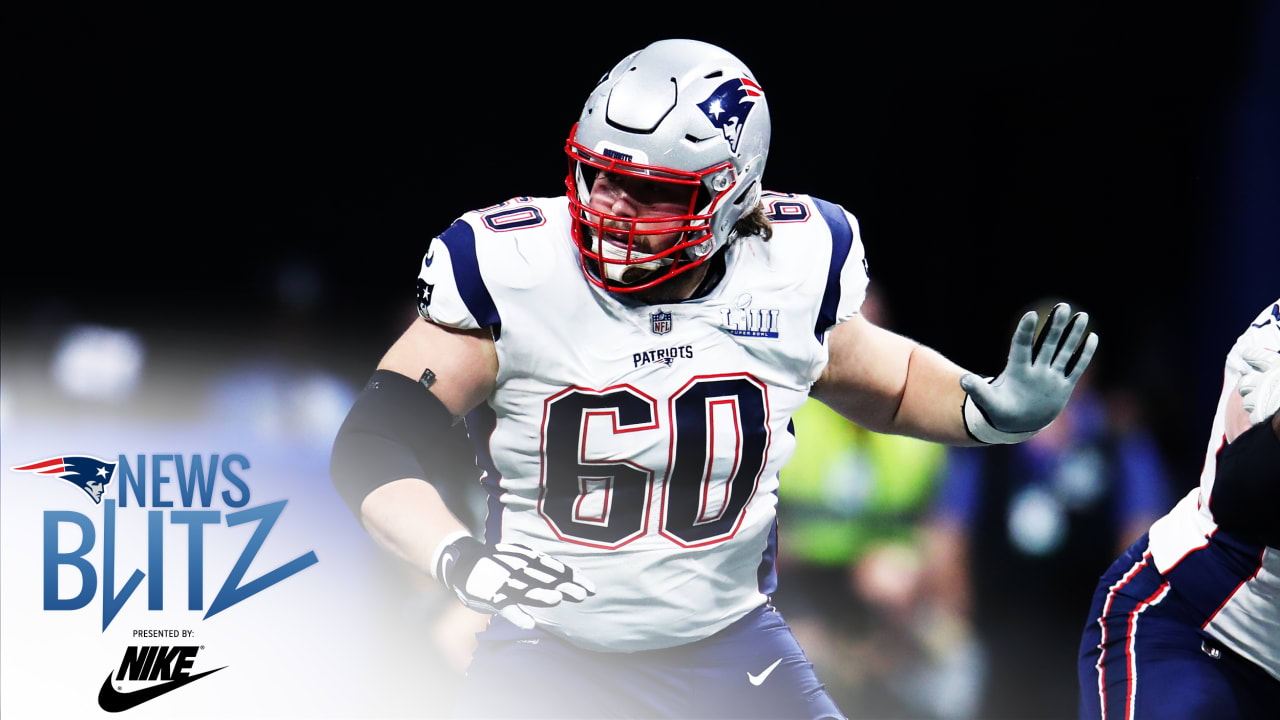 David Andrews is still the leader of the Patriots offensive line - Pats  Pulpit