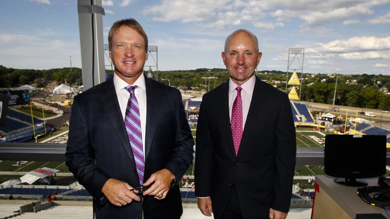 Sean McDonough On Joining Monday Night Football And Pats-Dolphins