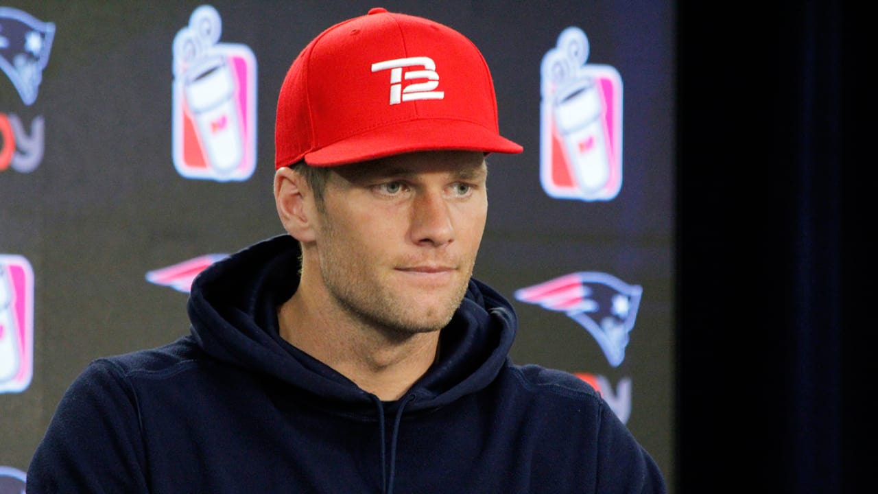 Tom Brady Press Conference Transcript 9/30/2015