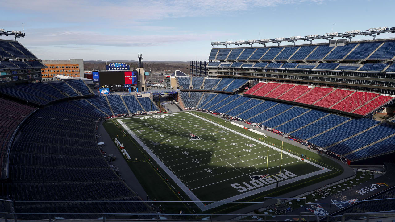 New York Jets announce gameday safety protocols at MetLife Stadium