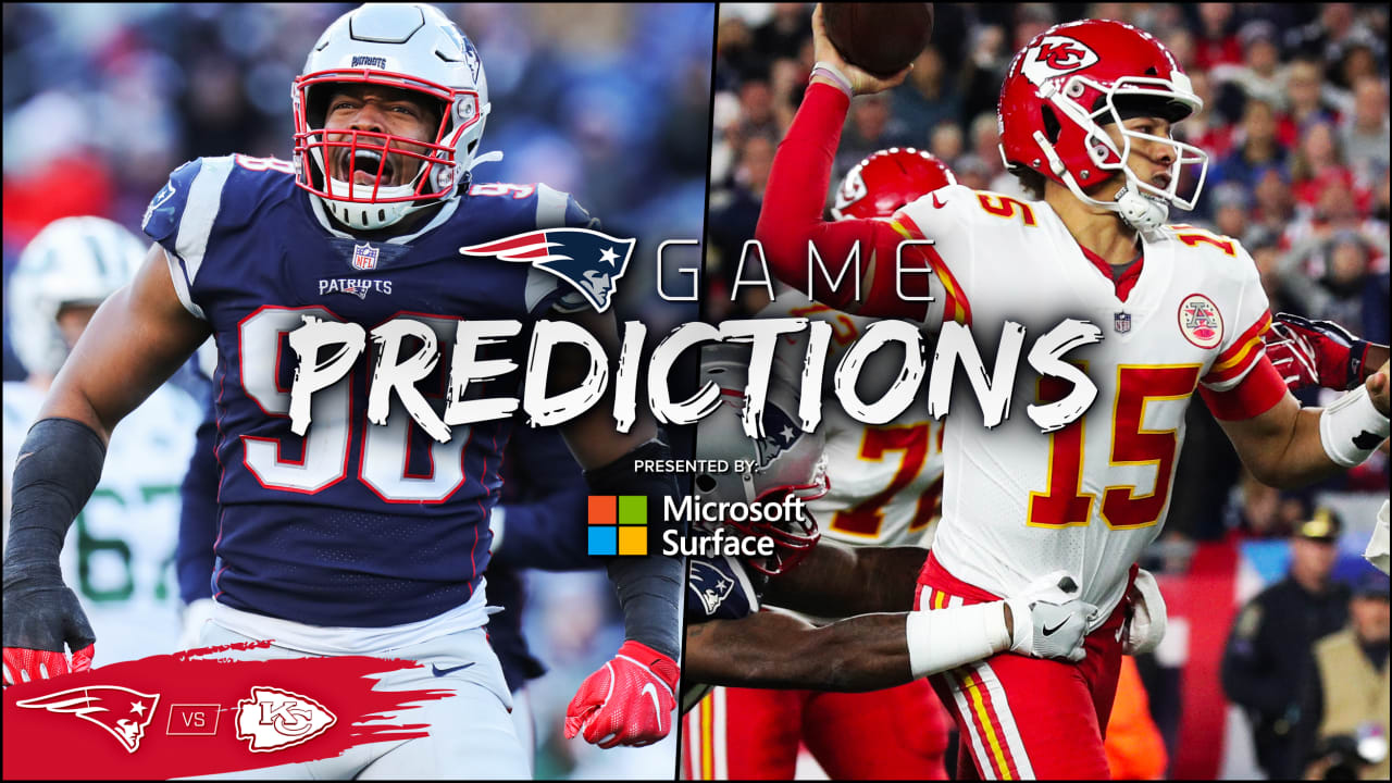 Kansas City Chiefs vs. New England Patriots Prediction and Preview 