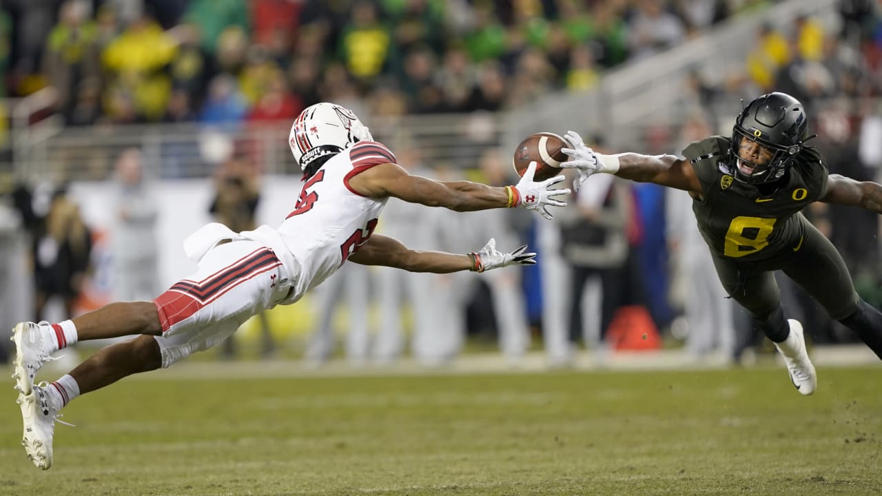 2021 NFL Draft Player Profiles: Oregon DB Jevon Holland - Steelers