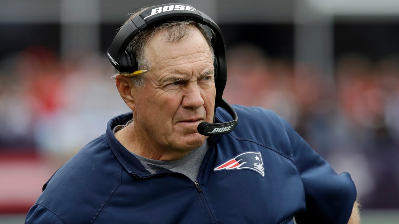 Transcript: Bill Belichick Conference Call 11/13