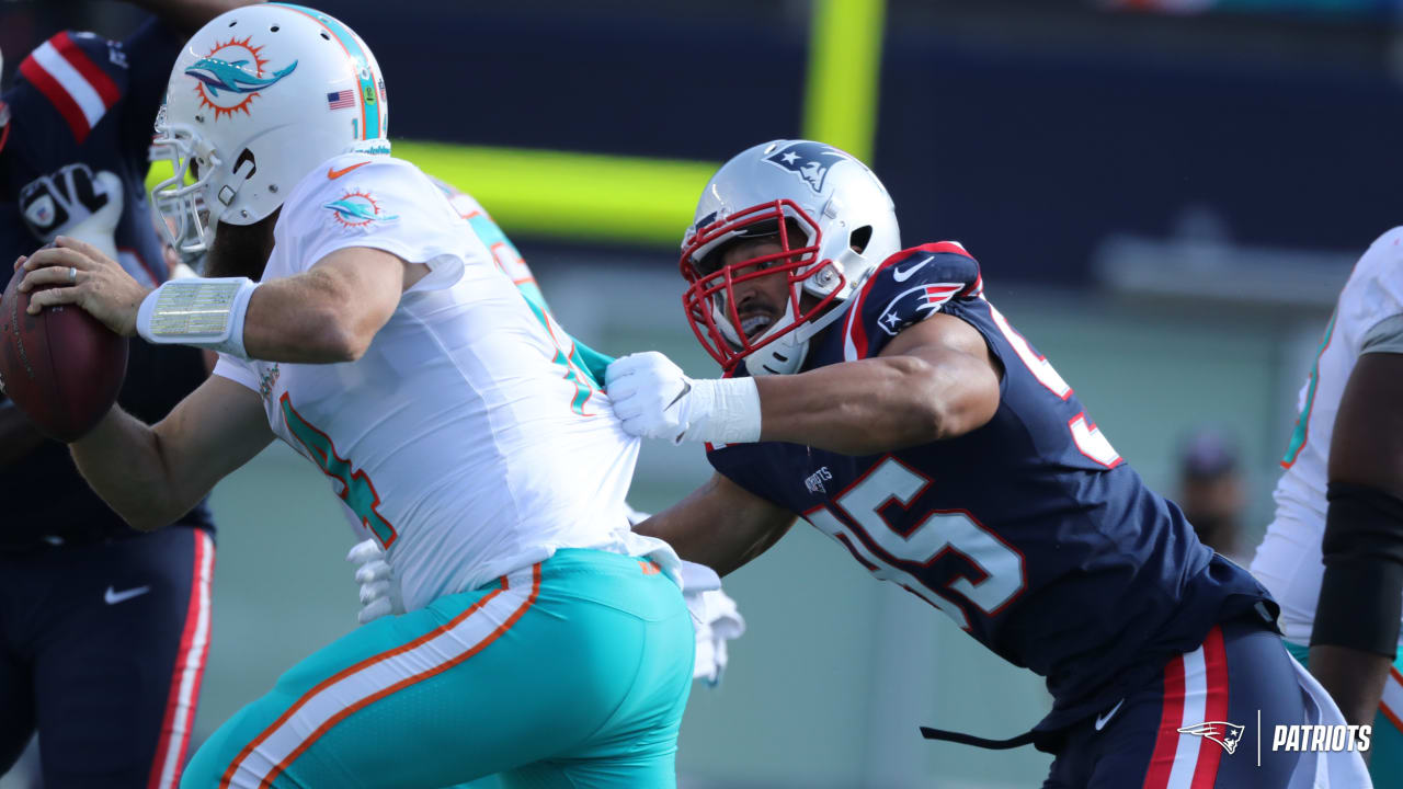 Ex-Patriots top pick Derek Rivers just blew his last chance in NE