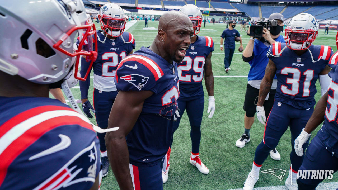 New England Patriots Captain Devin McCourty Honored By Robert