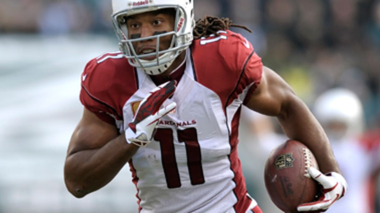 Report: Larry Fitzgerald Will Not Be a Patriot