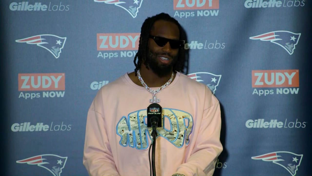 Matthew Judon 10/30: “Any win is pretty”