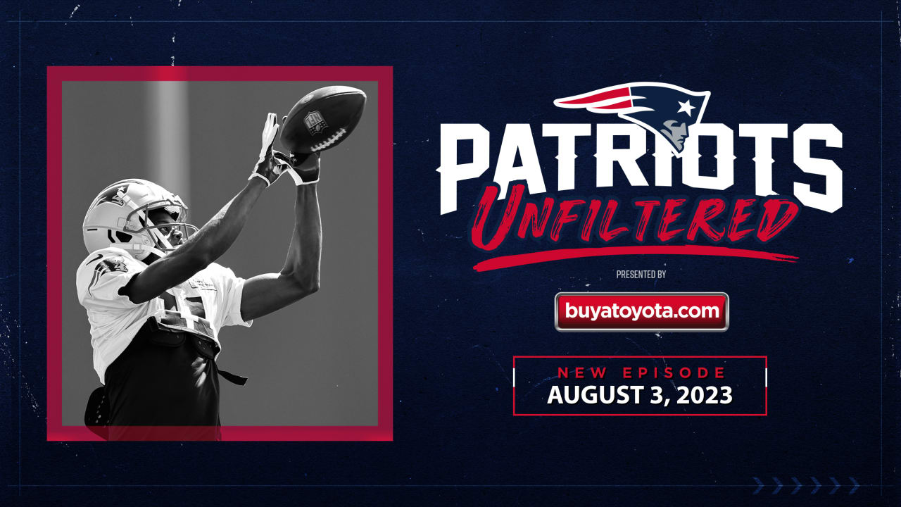 Official website of the New England Patriots