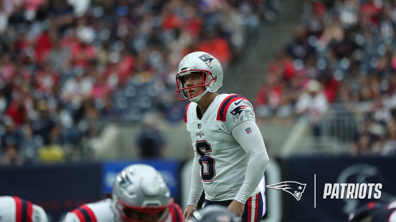 Report: Kicker Nick Folk returning to Pats on two-year deal