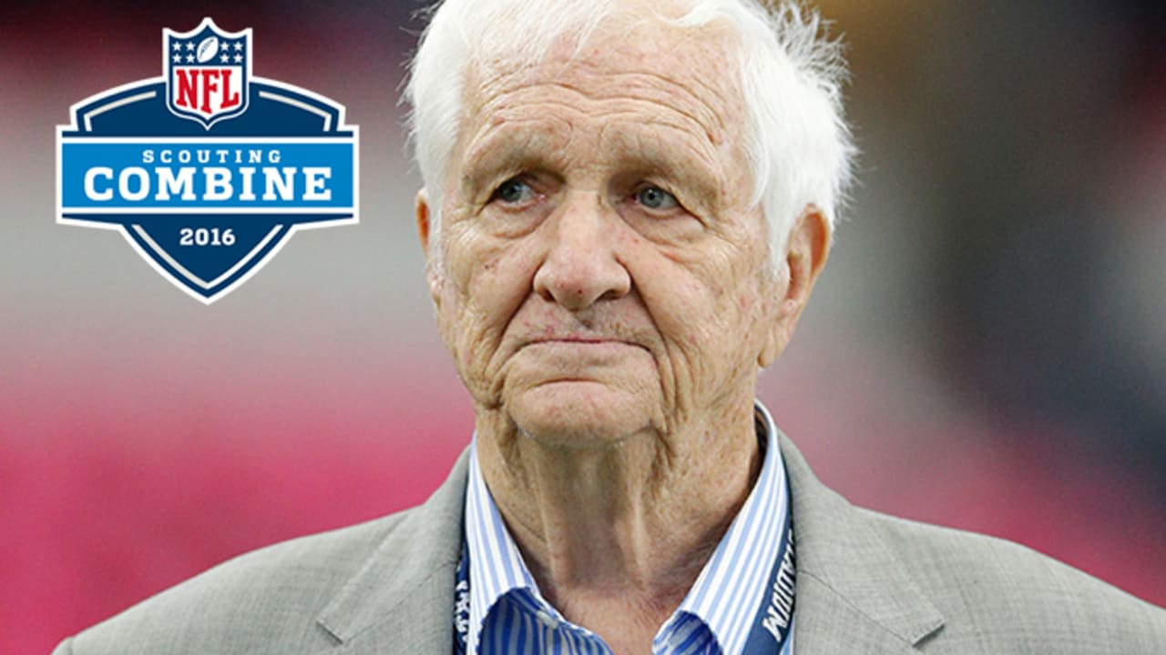 Godfather Gil Brandt picks Falcons to beat Seahawks