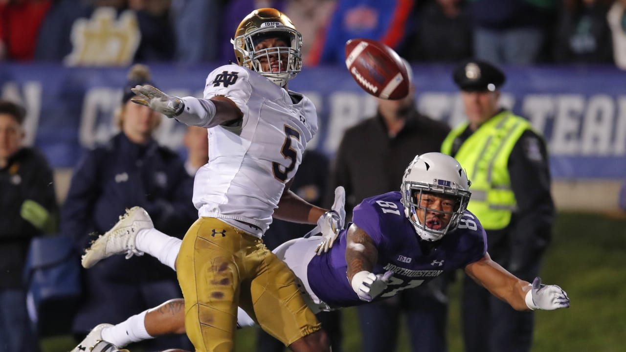 2020 NFL Draft, CB Troy Pride Jr. Selected By Carolina