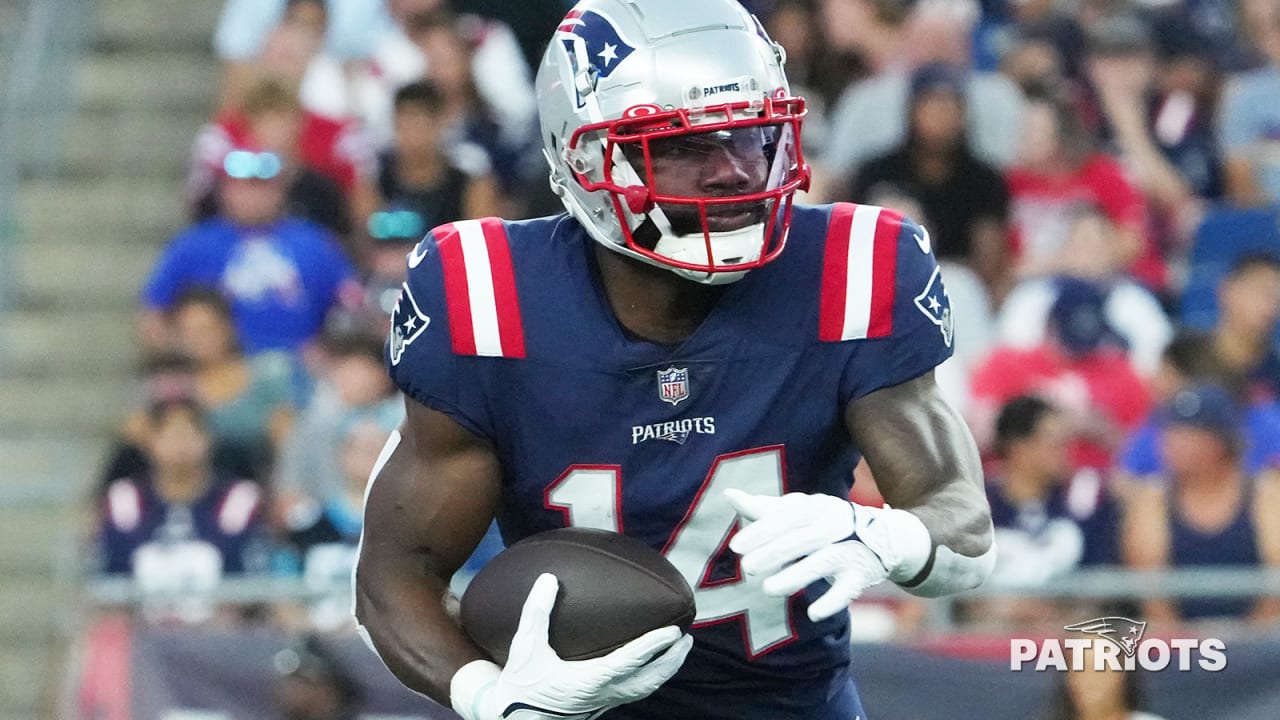 Why the Patriots signed offensive weapon Ty Montgomery - Pats Pulpit