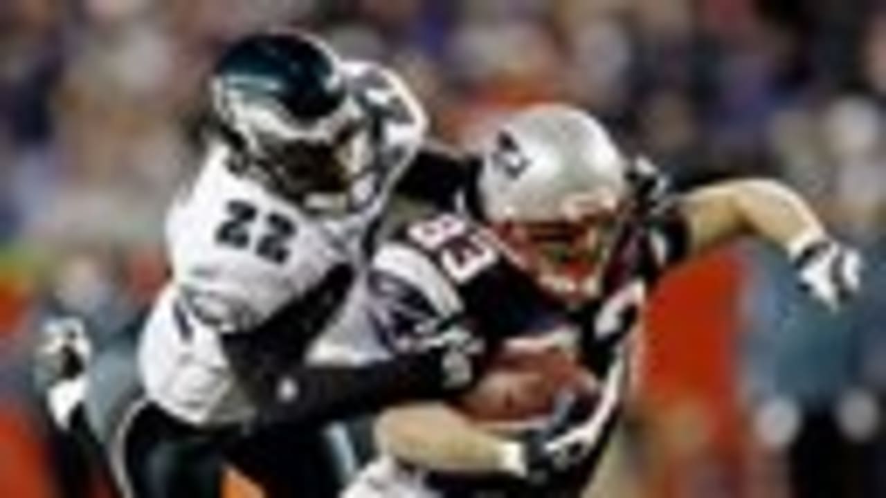 Former Patriots Center Dan Koppen looks back at the 2003 championship  season 