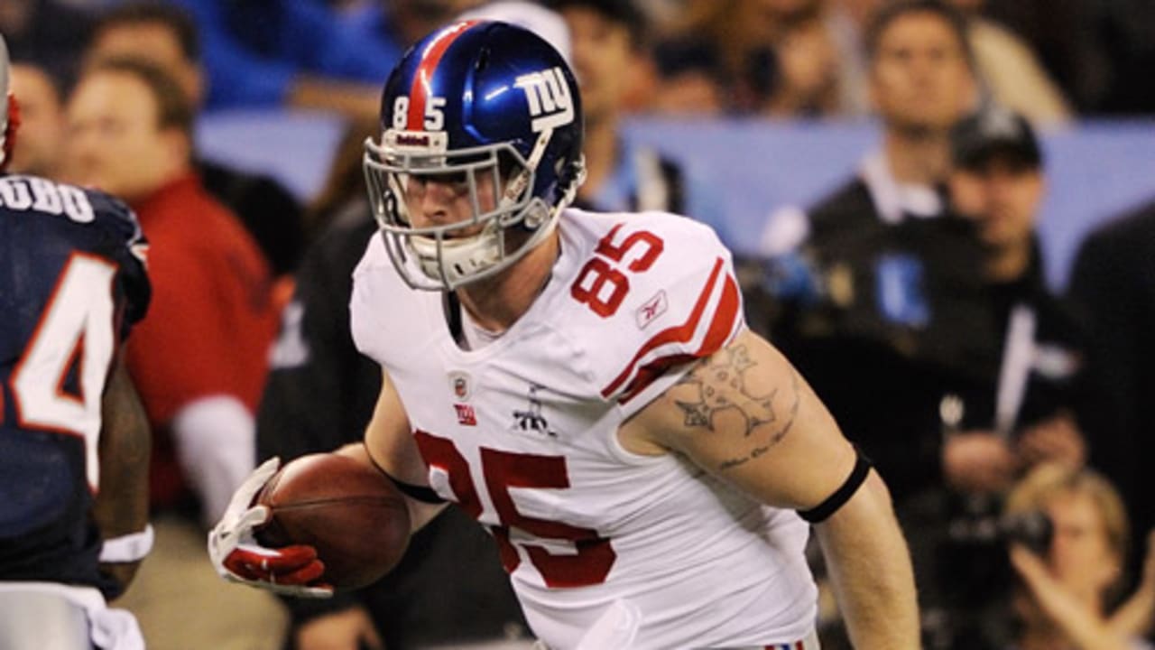 How Giants-Patriots Super Bowl 46 was Jake Ballard's high & low