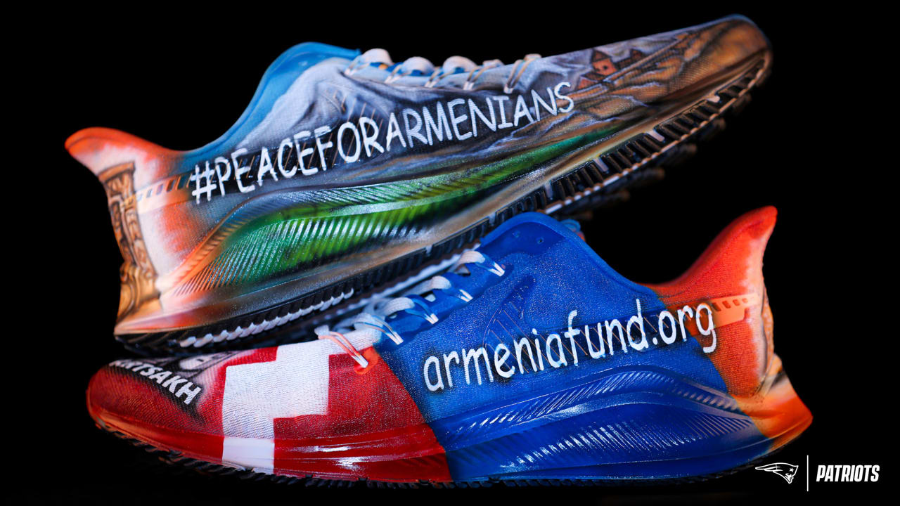 nfl shoes for a cause