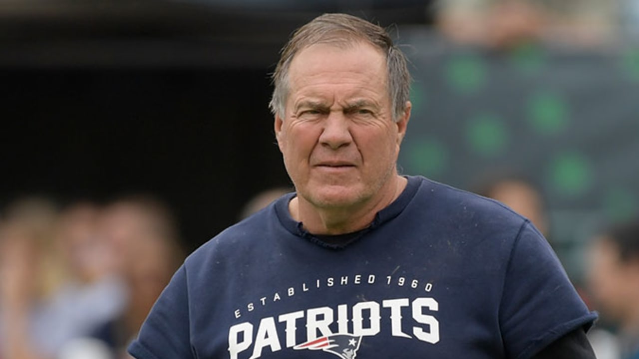 Transcript: Bill Belichick Conference Call 10/16