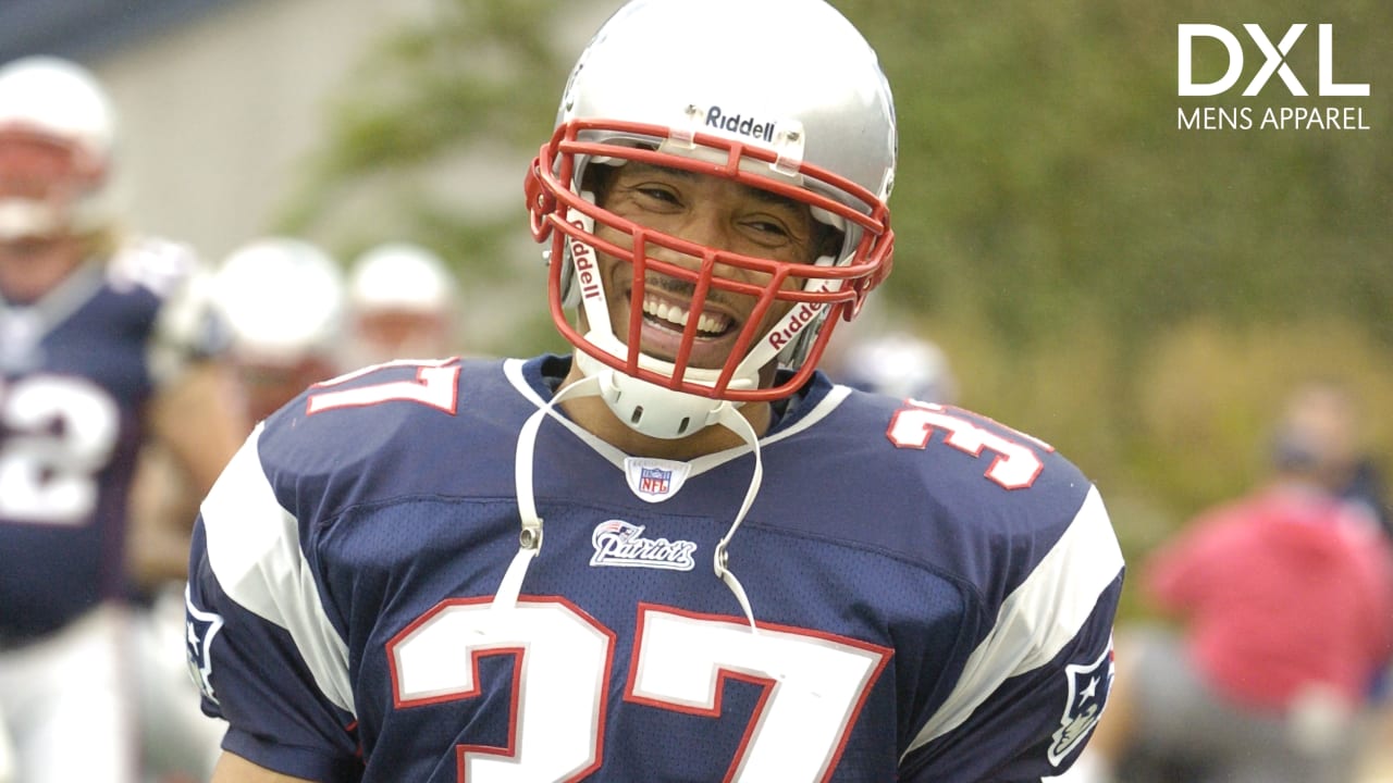 Not in Hall of Fame - 35. Lawyer Milloy