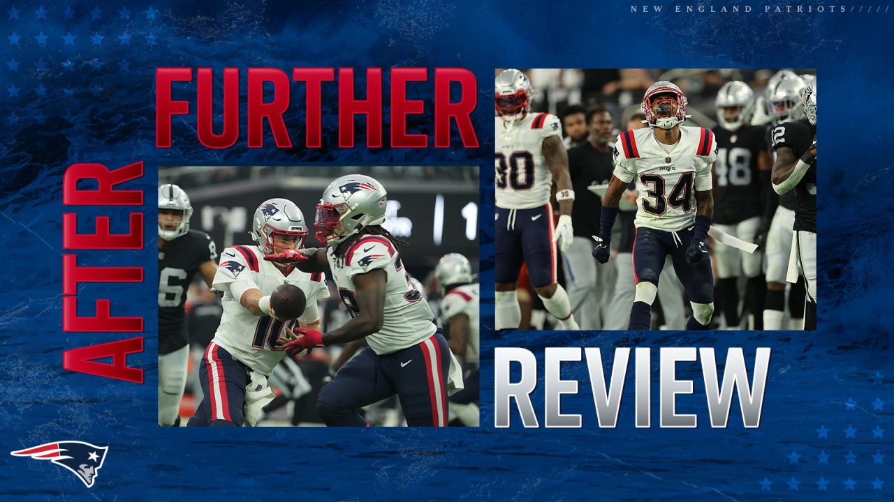 After Further Review Should the Patriots Stay the Course With NewLook