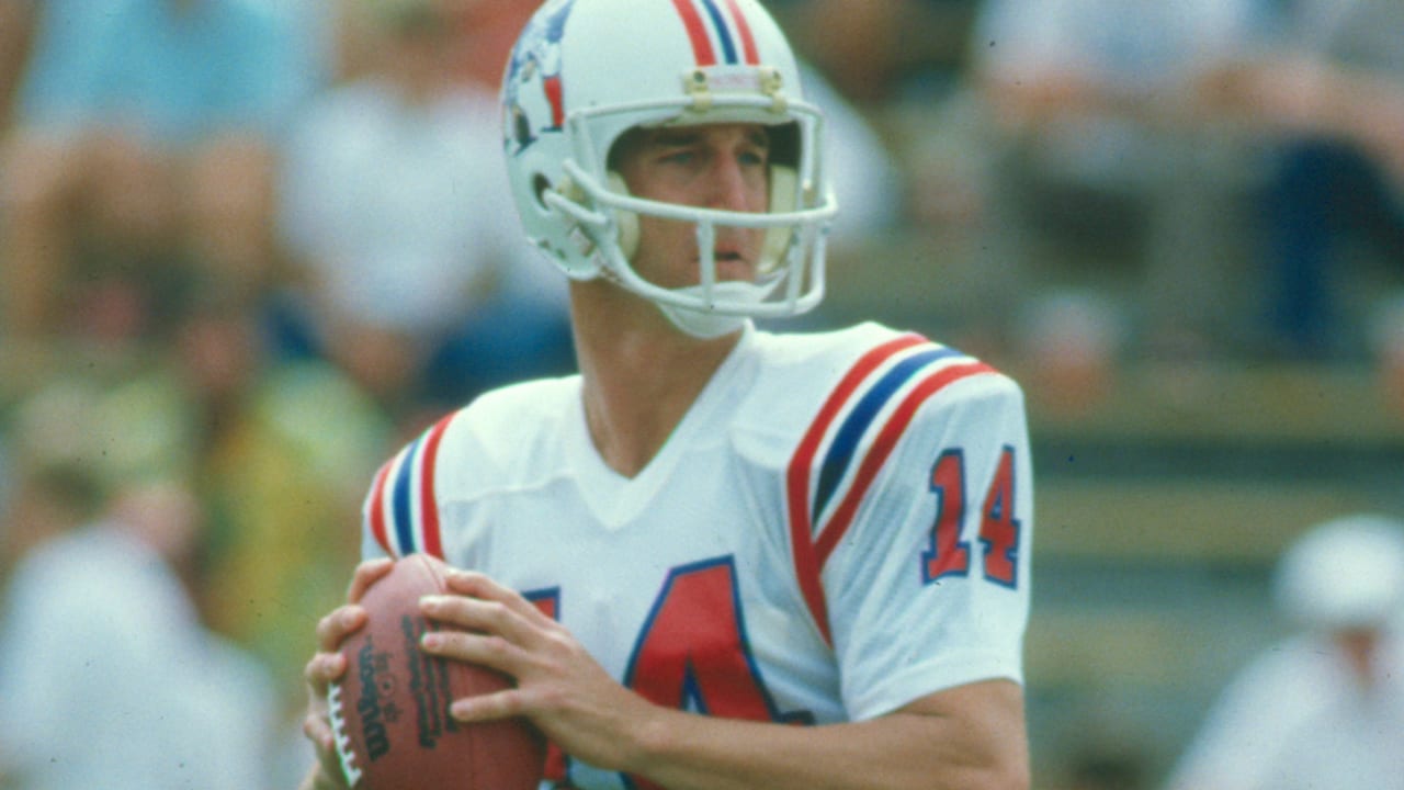 The 1985 Patriots' historic journey to the franchise's first ever