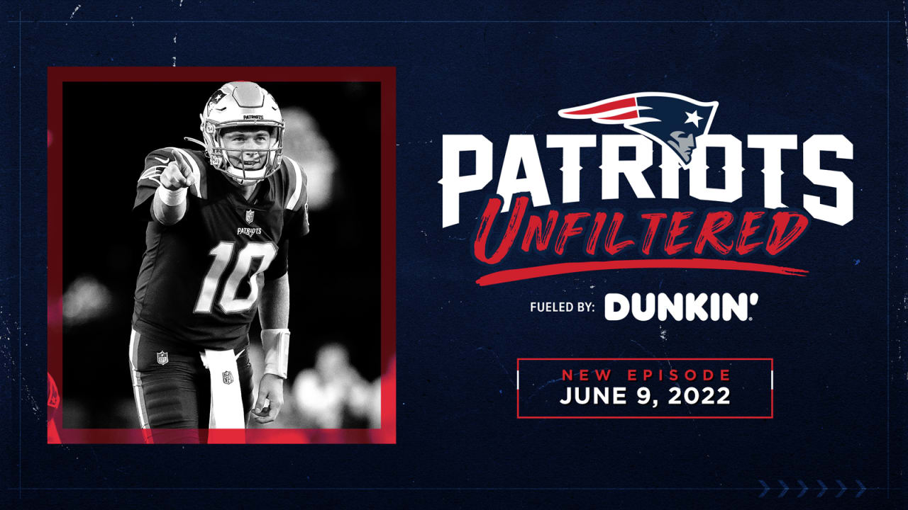 Patriots News 6/24: Daily Team Notebook and NFL Notes