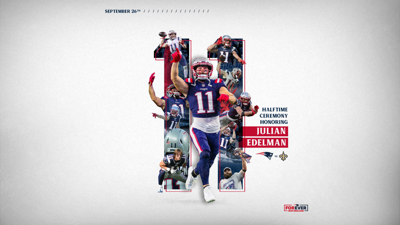 Julian Edelman: Super Bowl MVP goes to New England Patriots WR